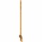 Ekena Millwork Bellingham Rough Sawn Timber Gable Bracket, Western Red Cedar, 108"W x 63"H x 2"D x 4"F, 14/12 Pitch GBW108X63X0204BEL00RWR - alternate 4